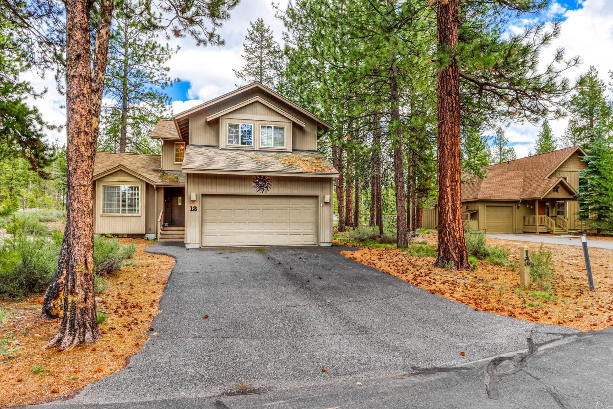 12 Whistler Villa ซันริเวอร์ ภายนอก รูปภาพ