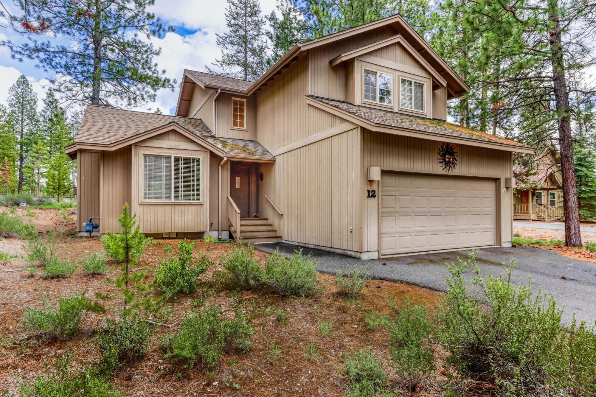 12 Whistler Villa ซันริเวอร์ ภายนอก รูปภาพ